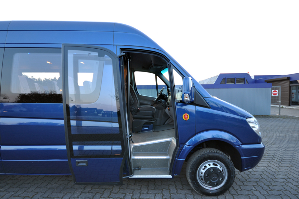 VIP Business Van
