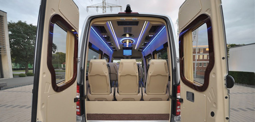 Sprinter VIP Business Van