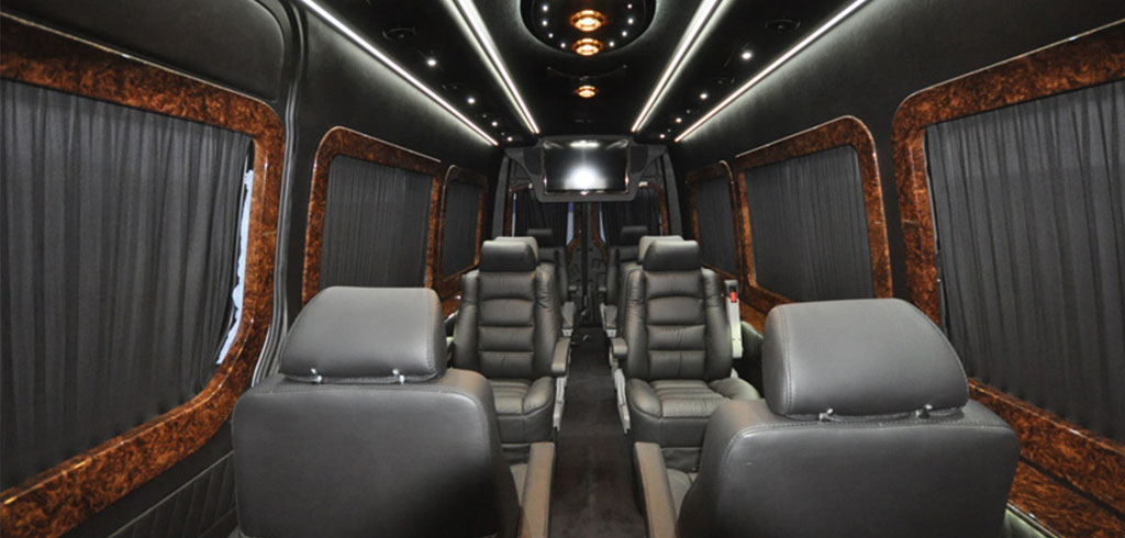 Luxus Van