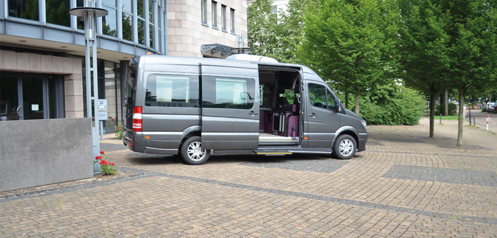 Luxus Sprinter