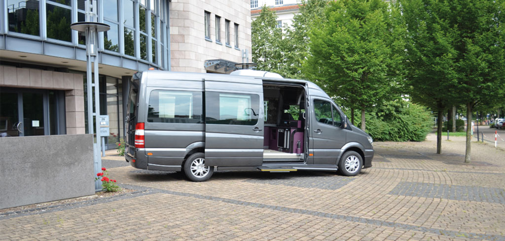 Sprinter Luxus Van