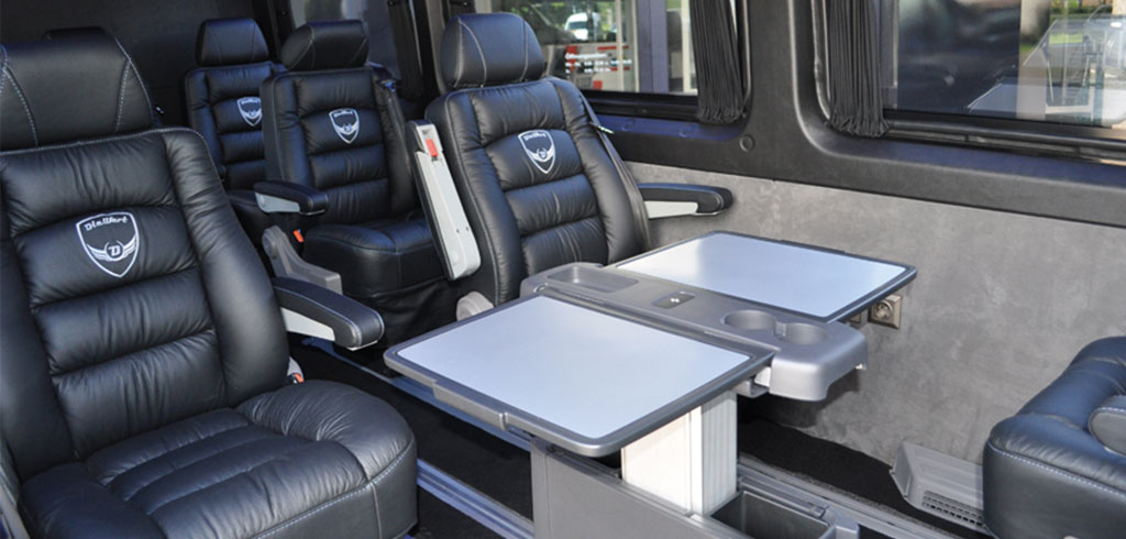 VIP Business Van