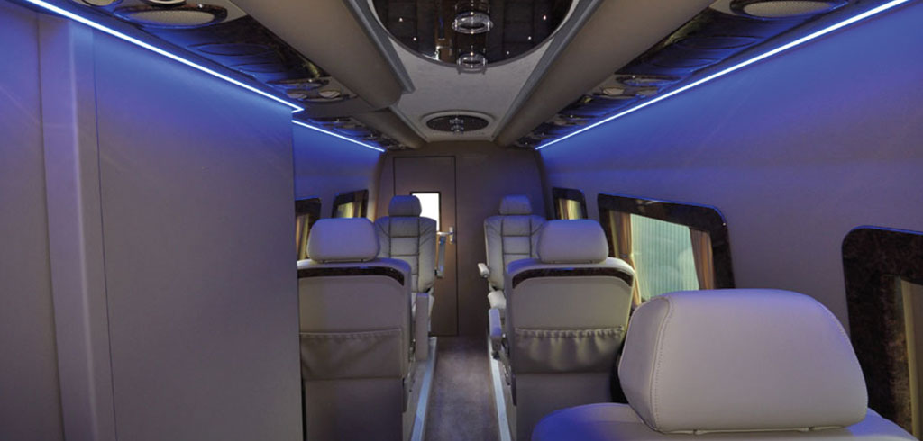 Sprinter Business Van