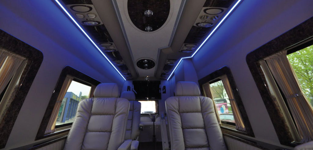 Sprinter Business Van