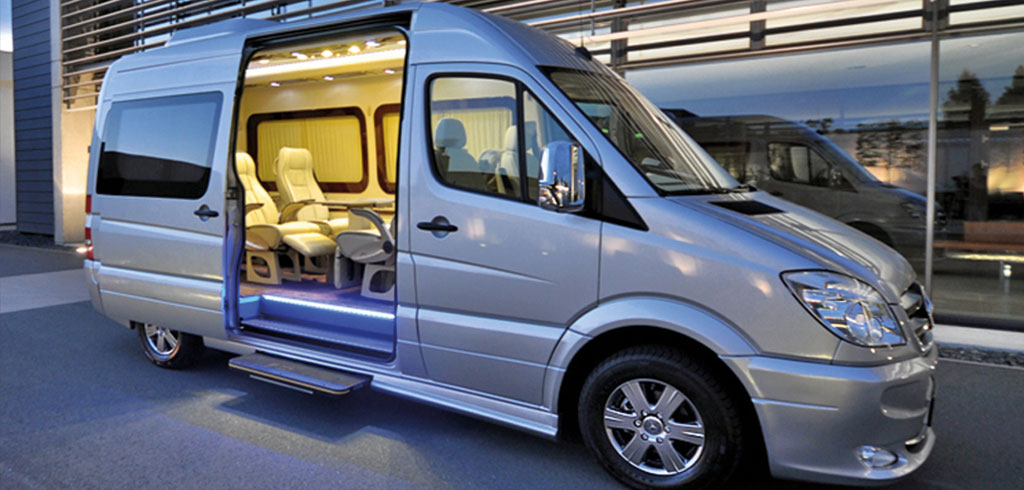 Luxus Van
