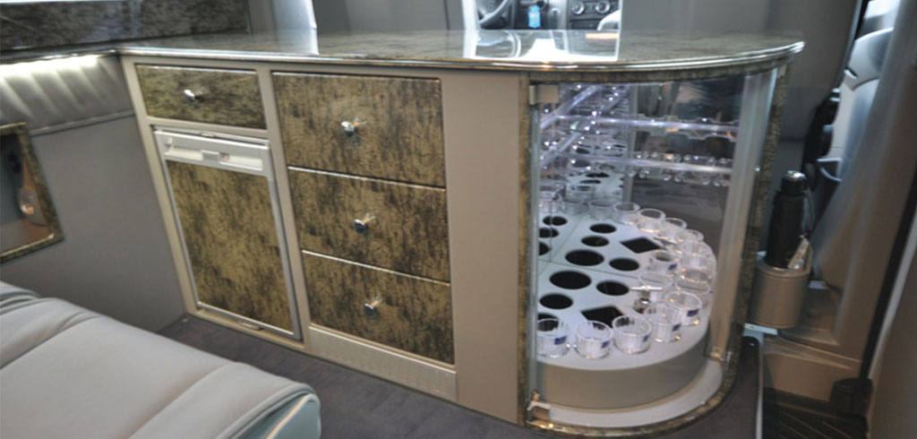 Business Van