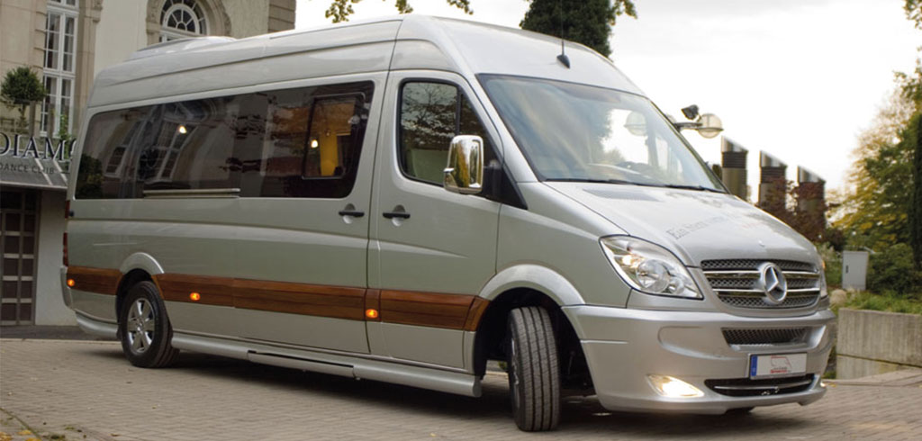 Sprinter VIP Business Van