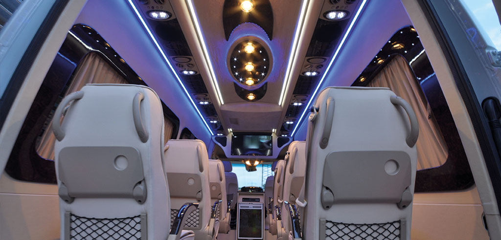 Sprinter VIP