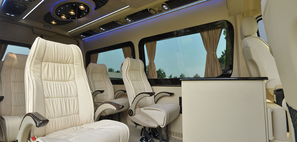 Business Van