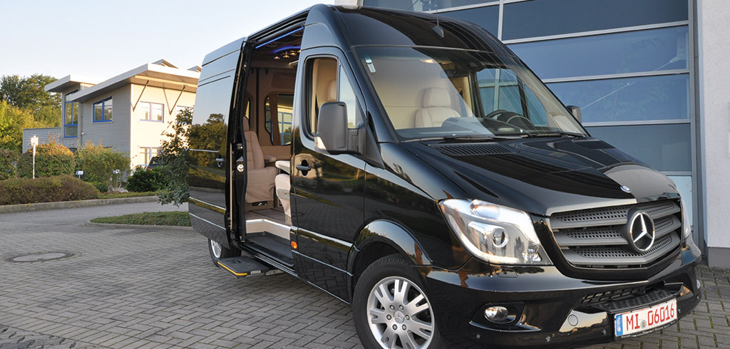 Luxus Sprinter